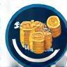 Icon for virtual currency systems category